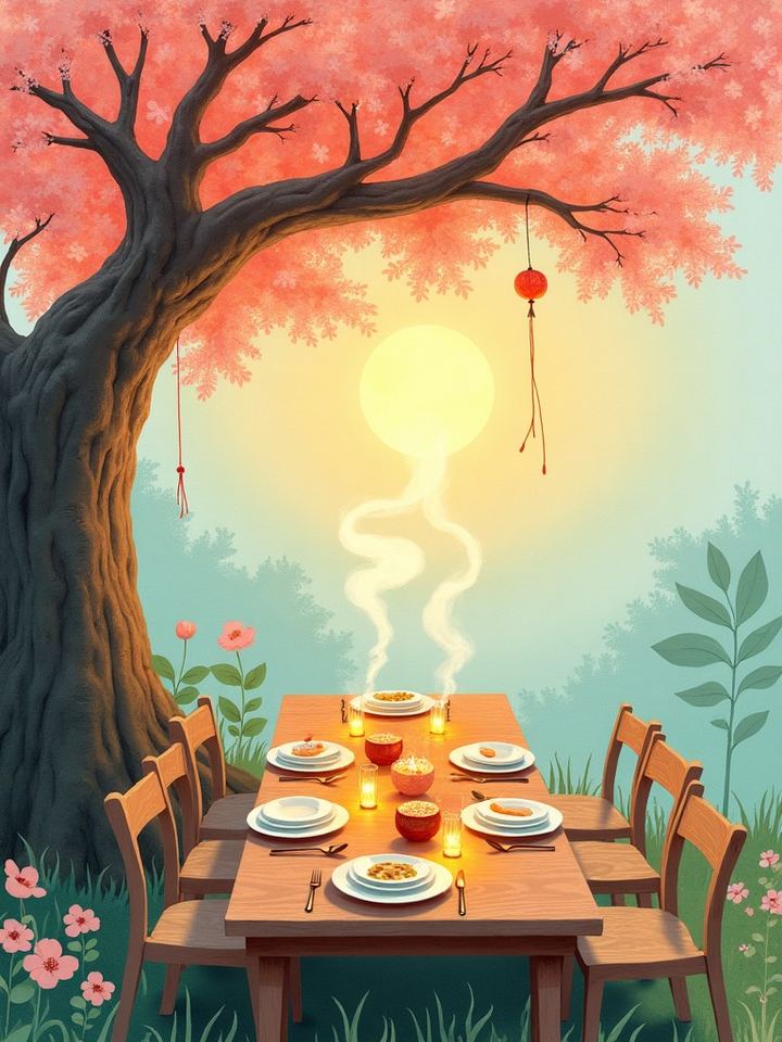 La Table des Sens